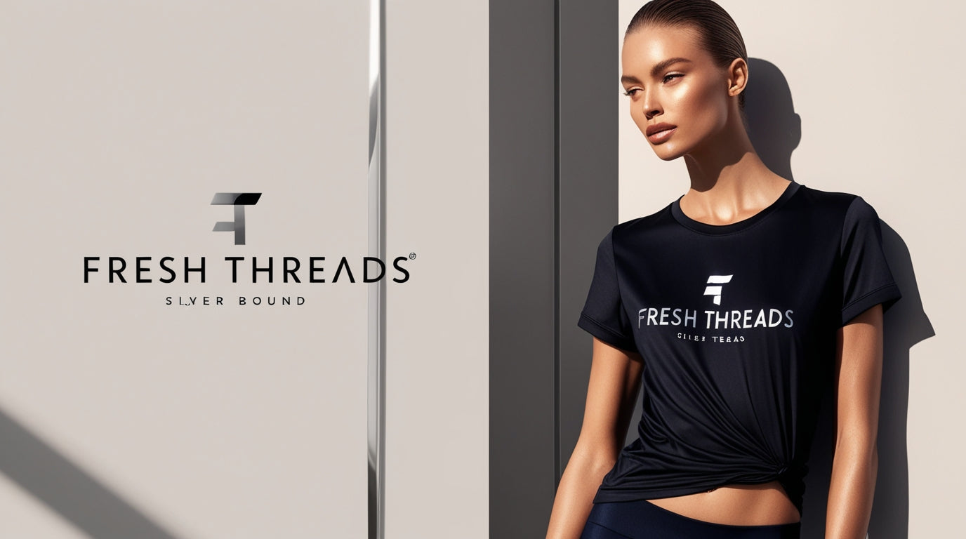Soft Chic Logo Tee